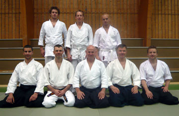 Instruktorene