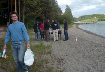 Strandliv
