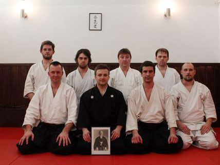 Renshin Aikido Dojo januar 09