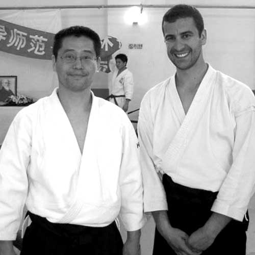 Seishiro Endo shihan