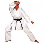 Matsuru karate sensei